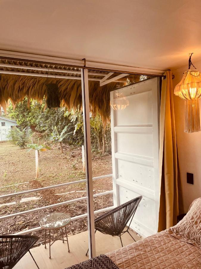 Bed and Breakfast Casa Luce Puerto Viejo de Talamanca Exterior foto