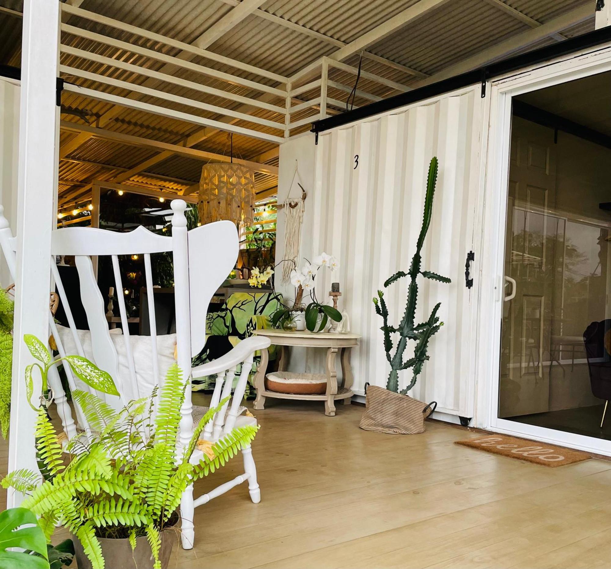 Bed and Breakfast Casa Luce Puerto Viejo de Talamanca Exterior foto